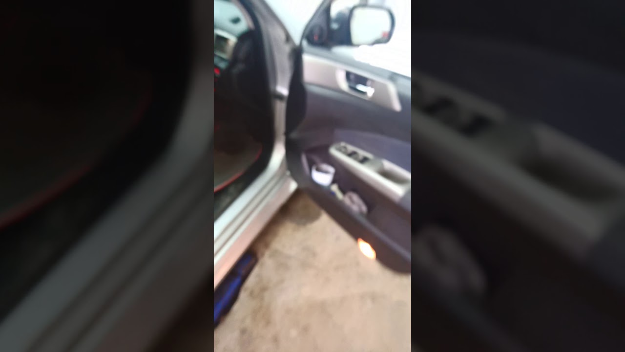 Тест звука в автомобиле