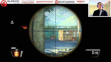 Nasty 1v2 SND Clutch in 2v2 Tournament