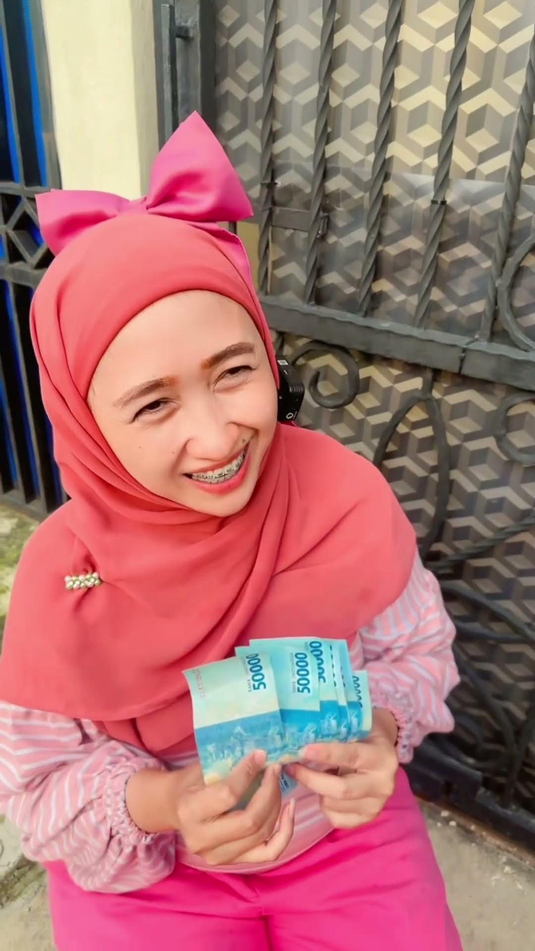 TERNYATA ORANG BAIK