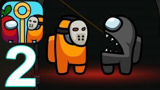 Impostor War - Rescue Task Gameplay Walkthrough Part 1 Level 16-31 (IOS/Android) screenshot 5