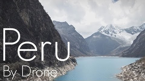 Drone Video High Above Peru by Featured Creator Andreas Giesen