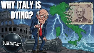 Why Italy Really Can’t Grow (The Curse of The Lira)