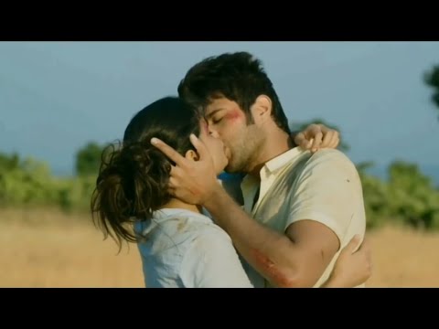 Lovely Whatsapp status tamil | cute couple romantic kiss ...