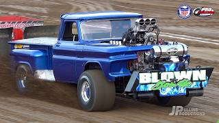 Famous OSTPA Truck & Tractor Pulling 2024: Morrow County Summer Pull - Mt. Gilead, OH - 6 Classes Profile