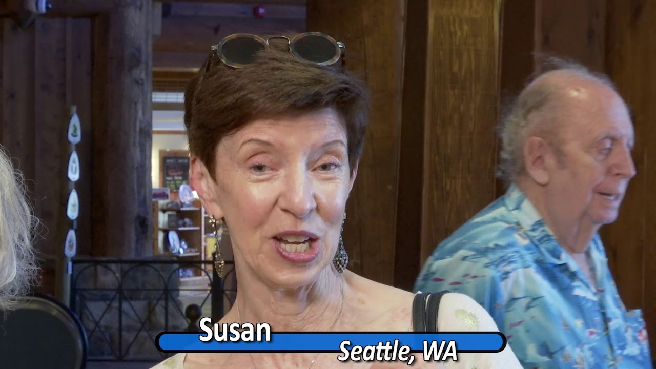 Visitors Love the Archway Vol 1