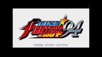 The King Of Fighters 