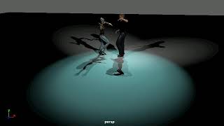 Dance Animation Test V003