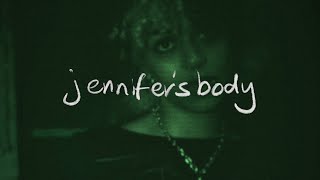 Nxdia - Jennifer's Body (Official Lyrics video)