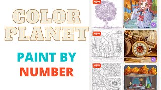 COLOR PLANET || GAMEPLAY # 43 || F.M.G screenshot 1