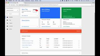 Tag Manager Demo