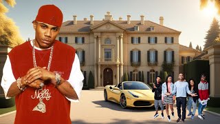 Exploring Rapper Nelly's Mansion, Cars, Net Worth, Wife, 4 Children - Surprising Facts