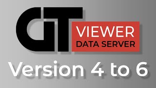Upgrading GTViewer Data Server from Version 4 to 6 screenshot 4
