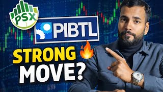 PIBTL Technical Analysis | Breakout Confirmed or Just a Pullback?