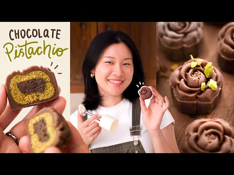 Chocolate Mooncake Recipe