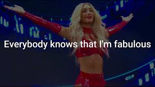 Wwe Carmella Fabulous Lyrics