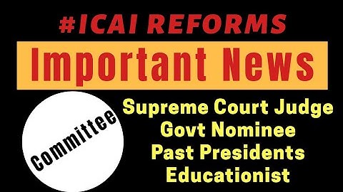 Day 4 Protest | Breaking News | ICAI REFORMS |