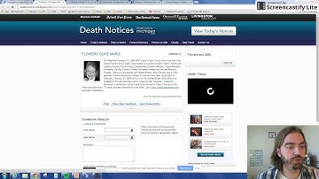 Using webtrees Sources & Citations