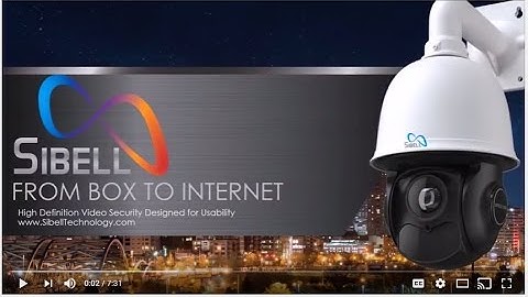 How to Set up a Security Camera System