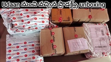 Udaan products unboxing🔥🔥🔥