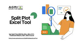 Split Plot Excel Tool