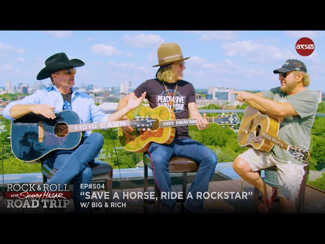 Rock & Roll Road Trip Episode 504 Sneak Peek w/ Big & Rich - YouTube