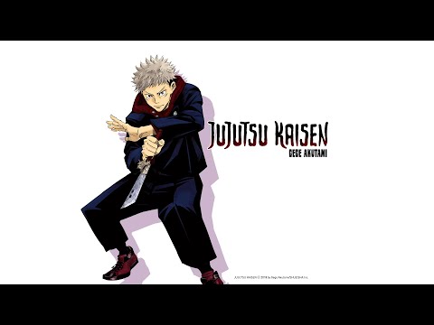 Jujutsu Kaisen (Manga-Trailer)