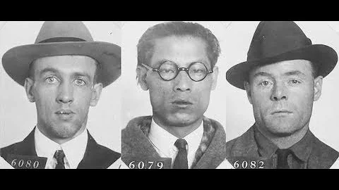 Vintage Mugshots of Criminals in Portland From the...