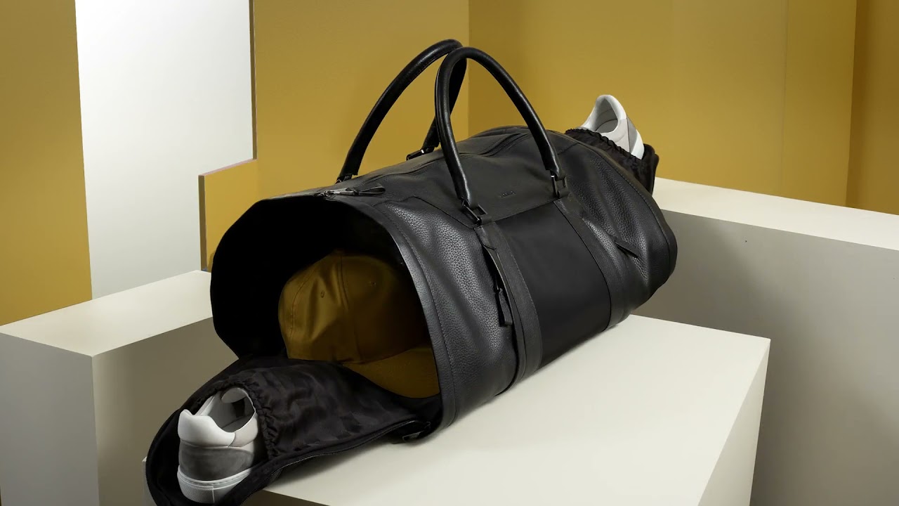 The Louis Copeland Weekender Bag