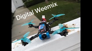 Digital Weemix Gemfan 2512 triblades