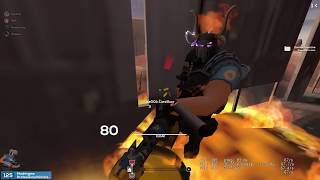 Lags Too Much (Tf2 Spy Frag Movie)