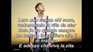 Emis Killa  Quello di prima -TESTO-