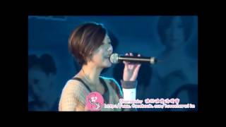 20121223 Shara 林逸欣 校唱 in 中山醫學大學 part 4 END