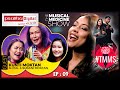 #TMMS The Musical Medicine Show | EPI 09 | Kunti Moktan| Deepak Bajracharya