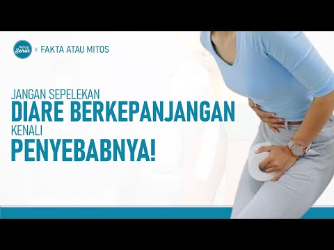 Apa yang Menjadi Penyebab Diare Berkepanjangan? | Hidup Sehat tvOne