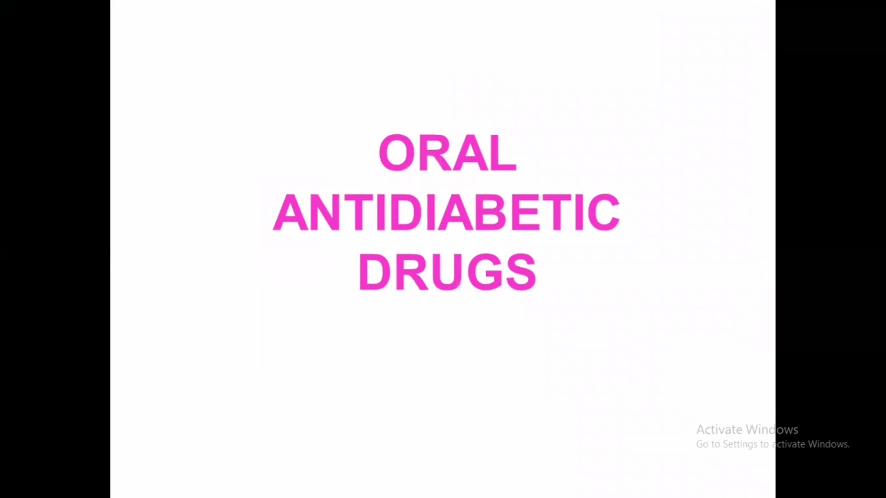 كورس علاج السكر /metformin / الحلقة الثانية /كل ما يتعلق ب الجلوكوفاج من الألف إلى الياء