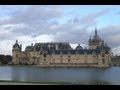 Le château de Chantilly