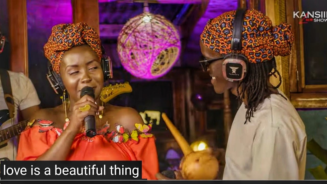 Kansiime Live Show. 2021