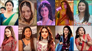 Top 10 Best Female Performances In 2023 Launched TV Serials | Barsatein | Imlie | Shiv Shakti Serial