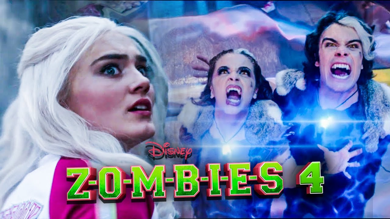 Zombies 4 From Disney Is OFFICIALLY Happening After This YouTube Zombies 4 From Disney Is OFFICIALLY Happening After This YouTube