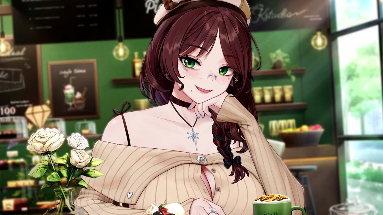 Human Milky Isn't Real She Can't Hurt You