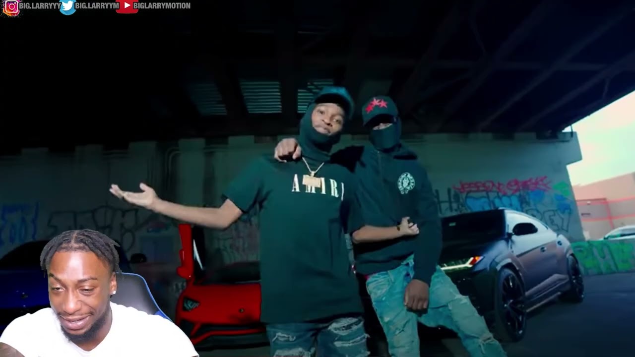 Kyle Richh x TaTa x Jenn Carter (41) - Notti Bop (Official Music Video) (REACTION )😳🔥