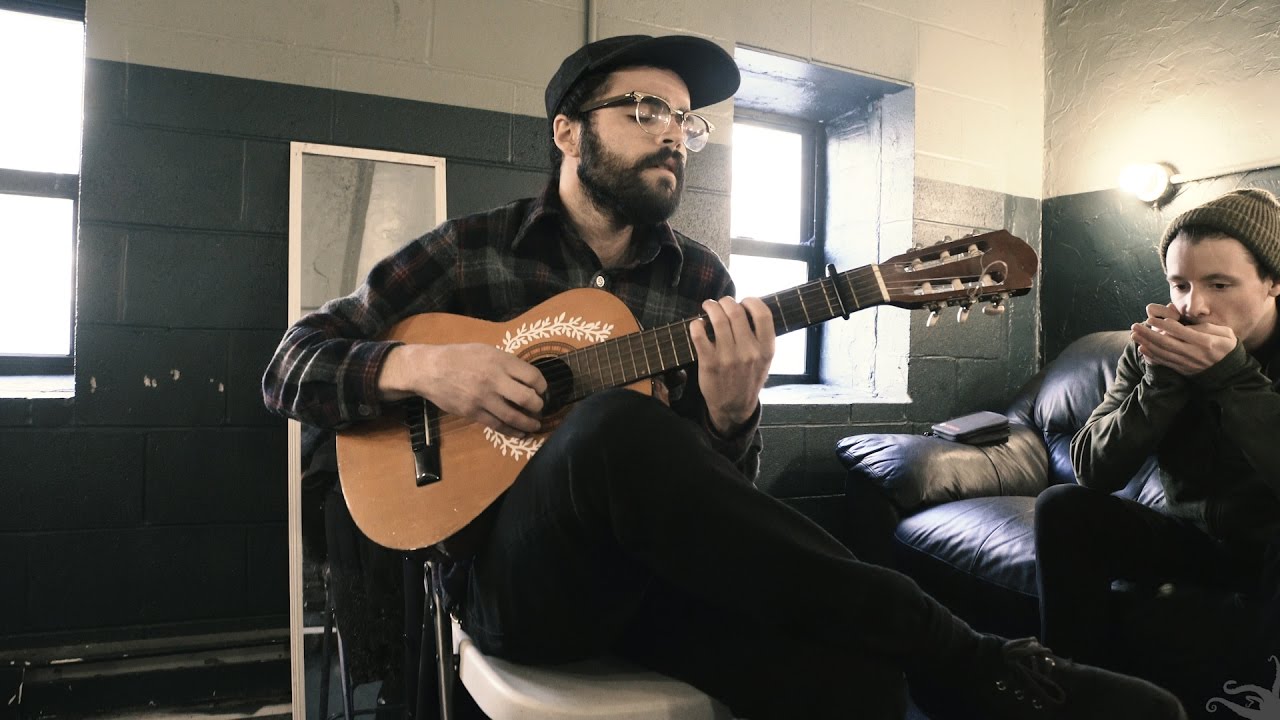 Dryjacket - Milo With An "H" (Little Acoustic Session)