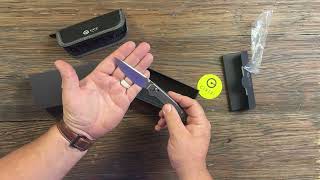 New @CiviviKnife Elite Tessera Pocket Knife
