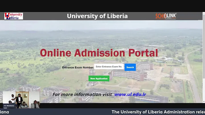 UL Presents Digital Admission Platform - DayDayNews