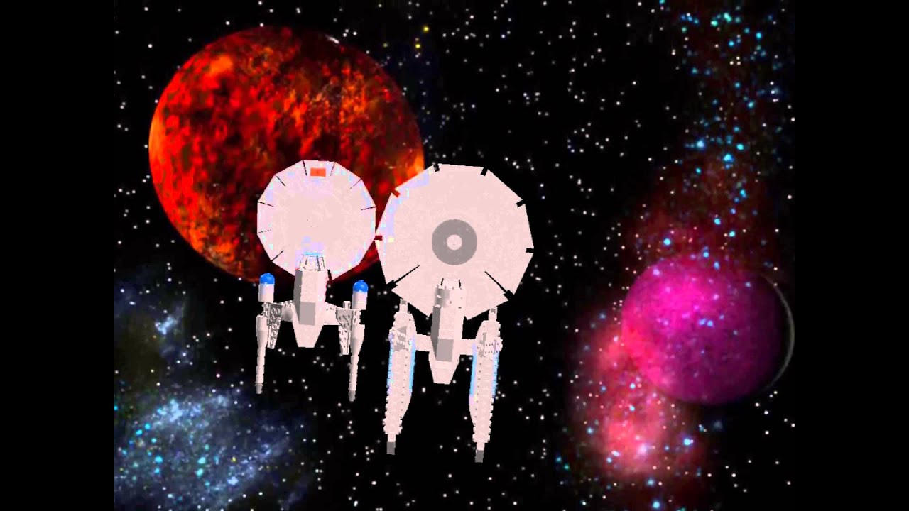 Mystic Spenny's lego enterprise A YouTube