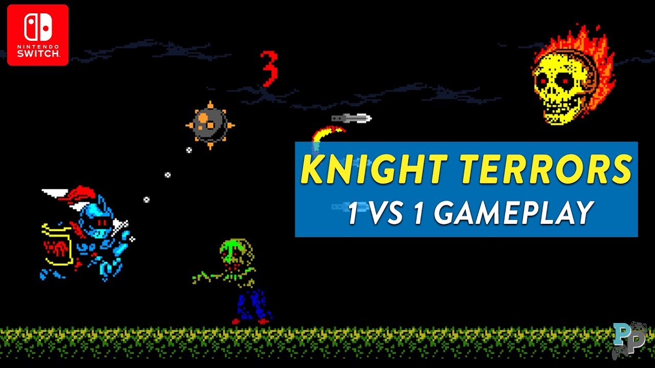 Why you should buy Knight Terrors for Nintendo Switch 🎮