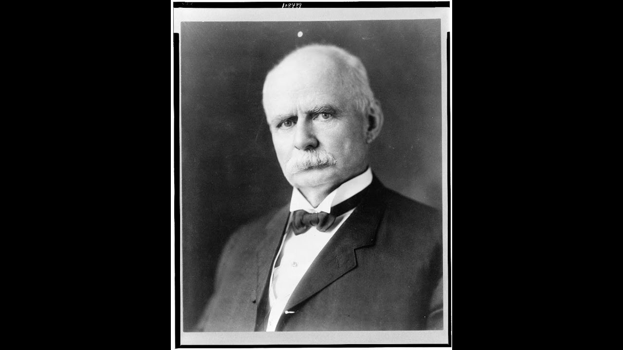 Adlai Ewing Stevenson I - 23rd U.S. Vice President