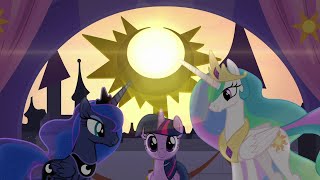 My Little Pony: Friendship Is Magic 9x17 Promo "The Summer Sun Setback" (HD)