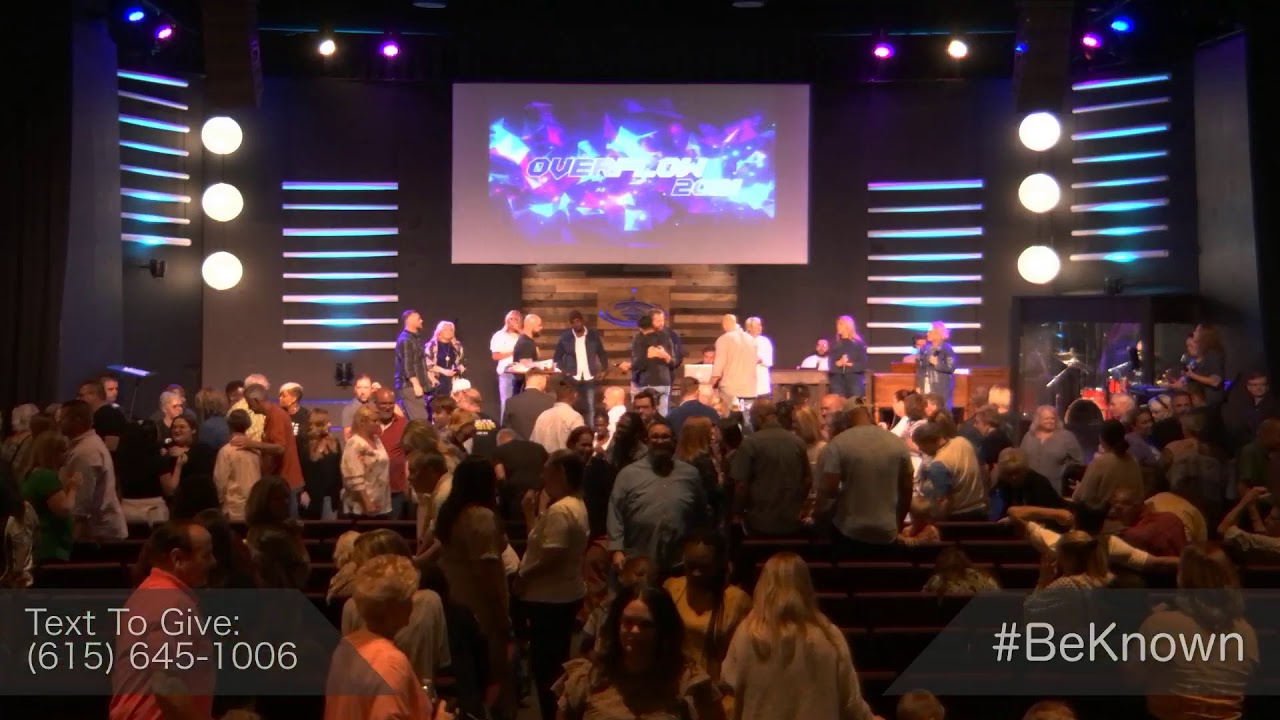 Restoring Hope Church - Overflow Night 1 - Samuel Rodriguez