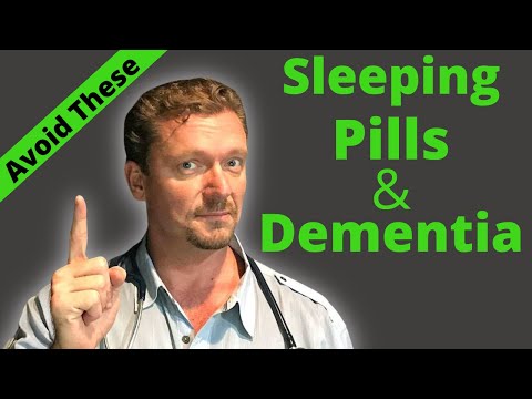 Sleeping Pills Causing DEMENTIA? (Insomnia Medicines & Dementia Risk)